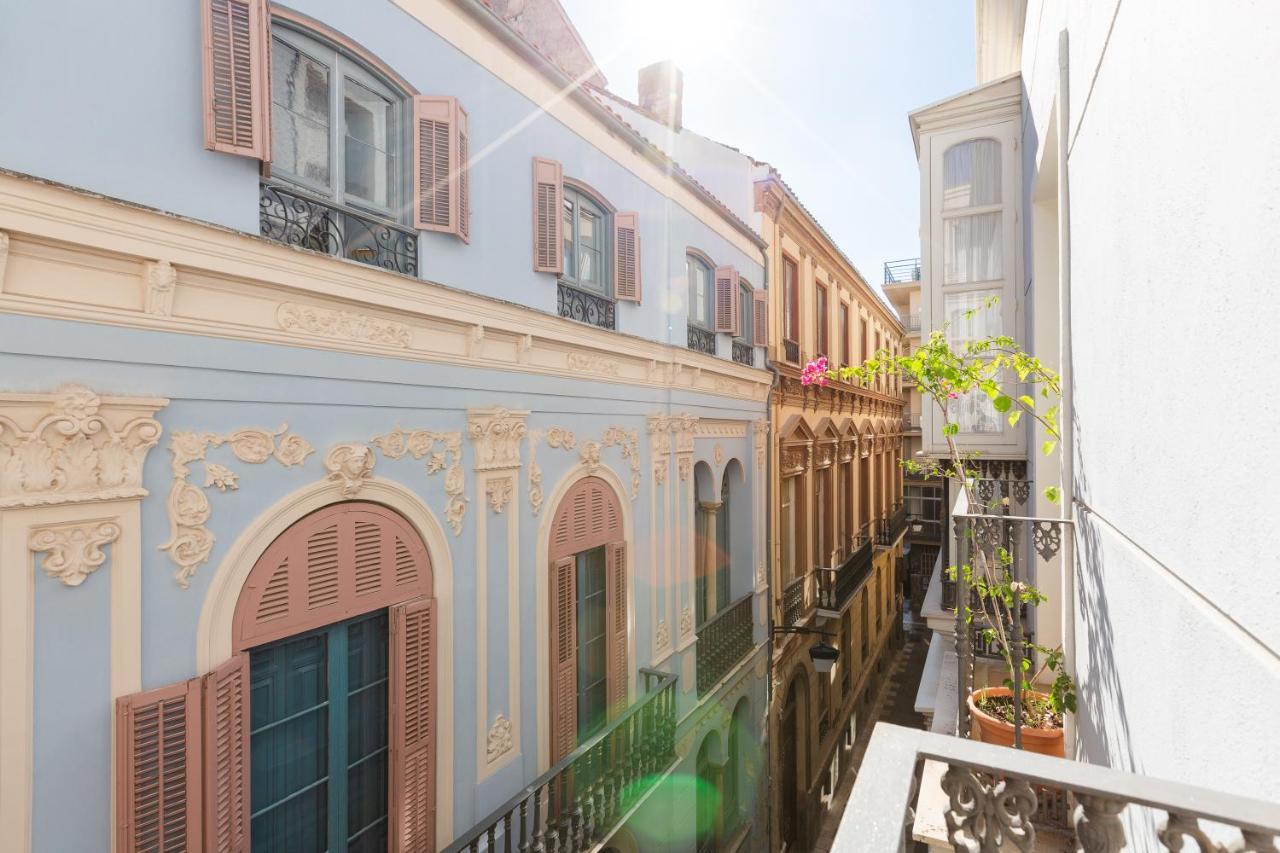 Corazon De Malaga Lejlighed Eksteriør billede